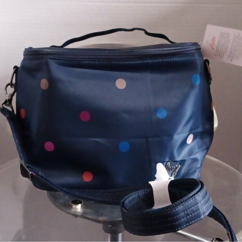 NWT Lug Nibble Convertible Lunch Tote